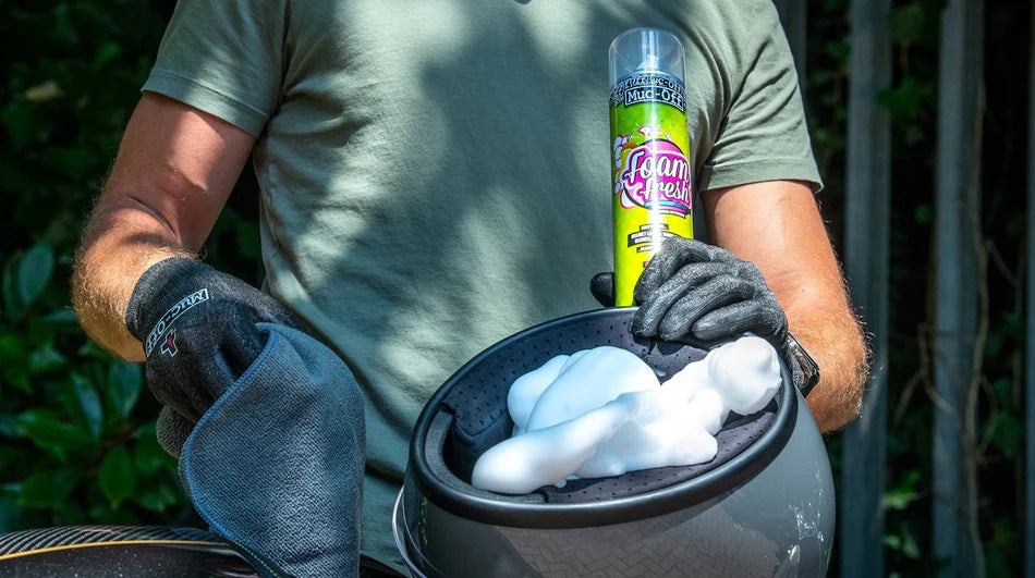 Helmet Care KIT
