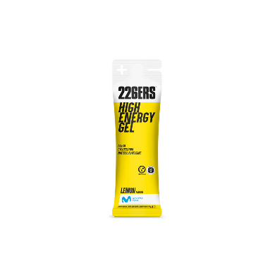 HIGH ENERGY GEL 76g - Gel Energético con ciclodextrina