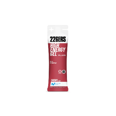 HIGH ENERGY GEL 76g - Gel Energético con ciclodextrina
