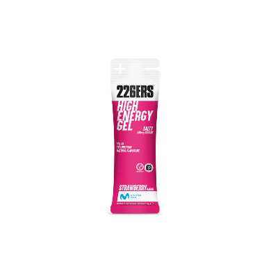 HIGH ENERGY GEL 76g - Gel Energético con ciclodextrina