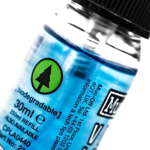 Limpiador de visera y gafas