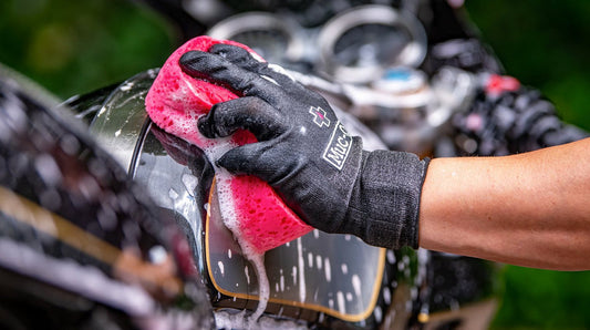 Esponja Limpieza Muc-Off