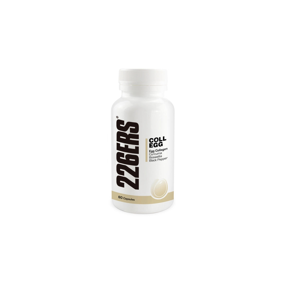 COLL EGG - Suplemento con EGGSHELL MEMBRANE ESM® - 60 Cápsulas