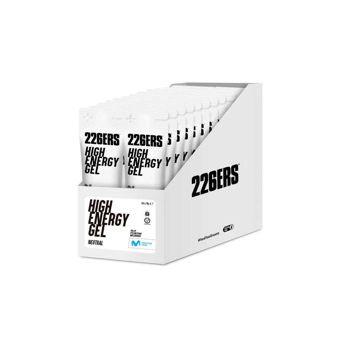 SUB9 PRO SALTS ELECTROLYTES - Duplo de Sales y Electrolitos con Cafeína - 2 Cápsulas