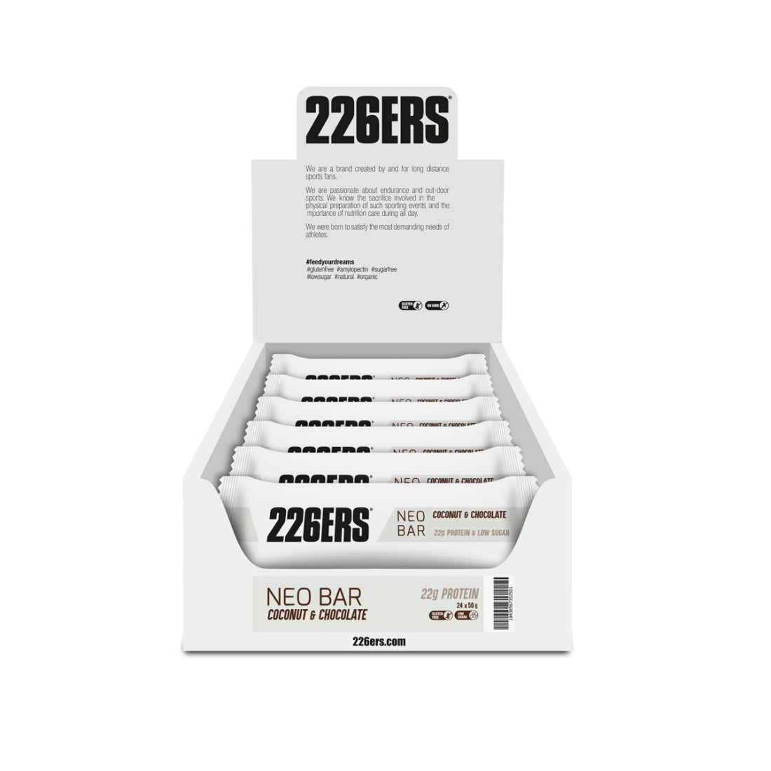 NEO BAR PROTEIN - Barrita Proteica