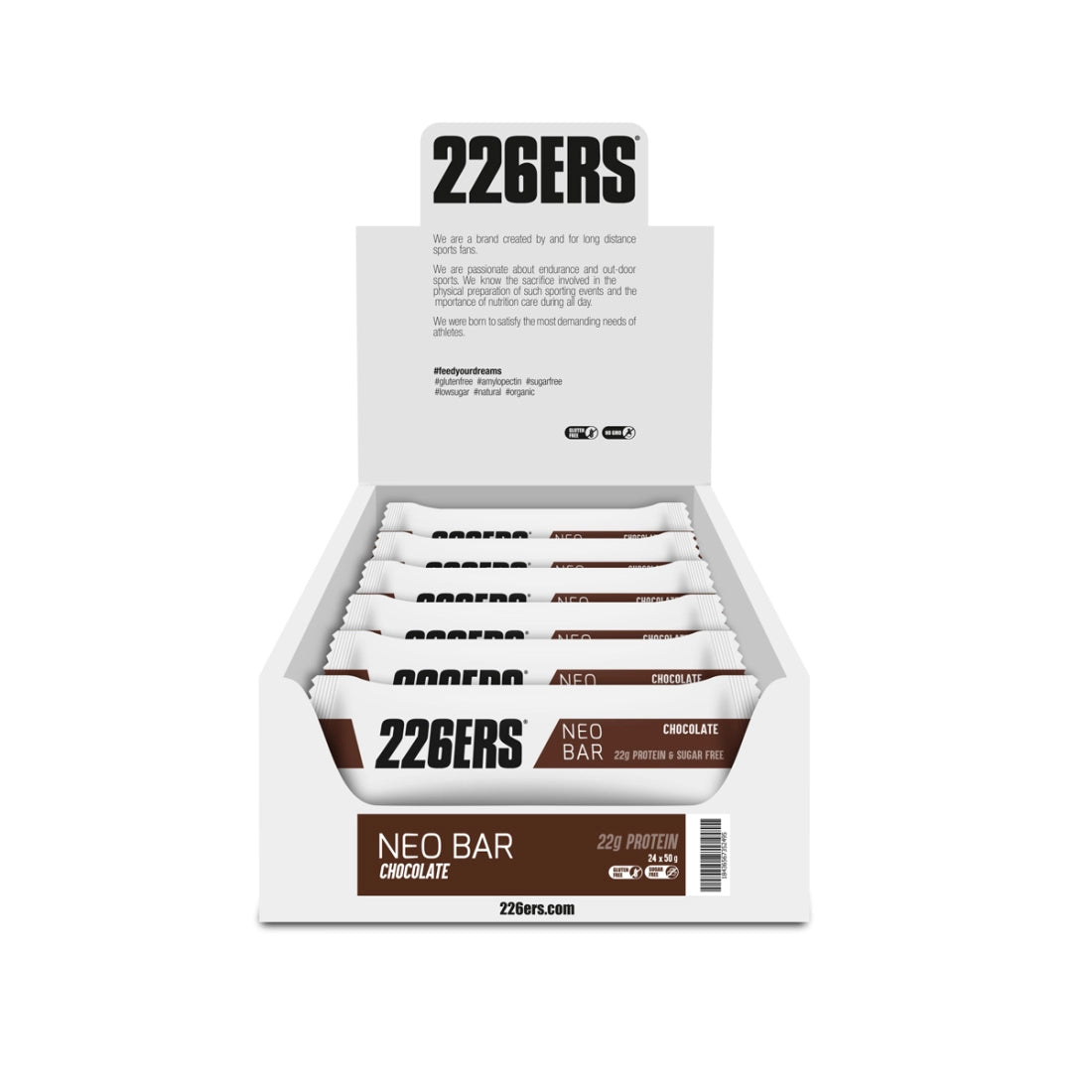 NEO BAR PROTEIN - Barrita Proteica