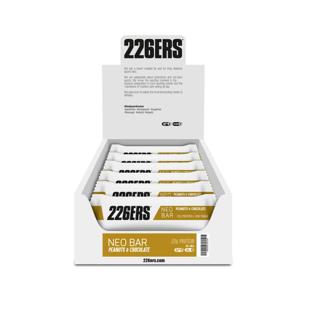 NEO BAR PROTEIN - Barrita Proteica
