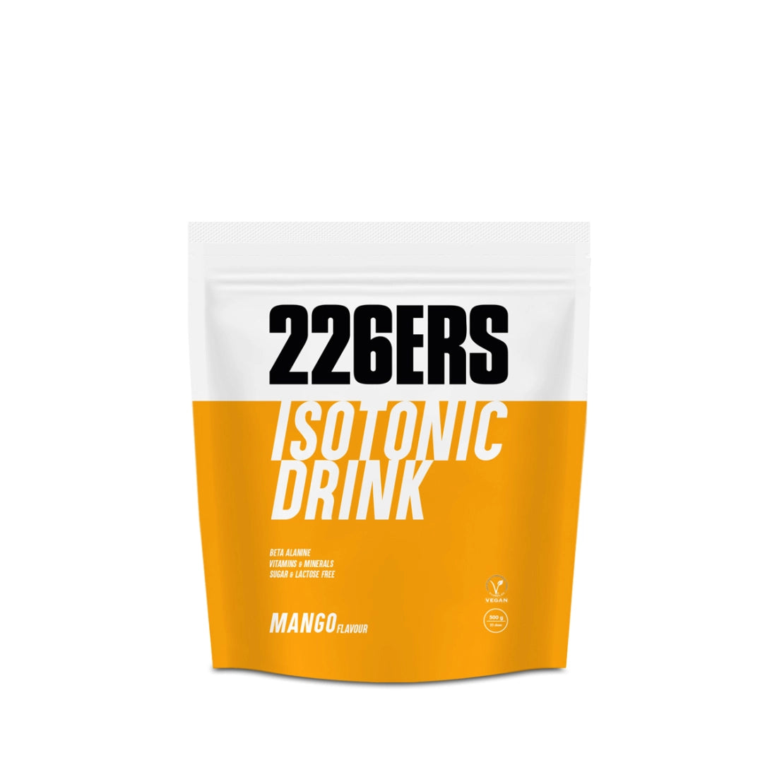 ISOTONIC DRINK - Bebida Vegana Isotónica en polvo