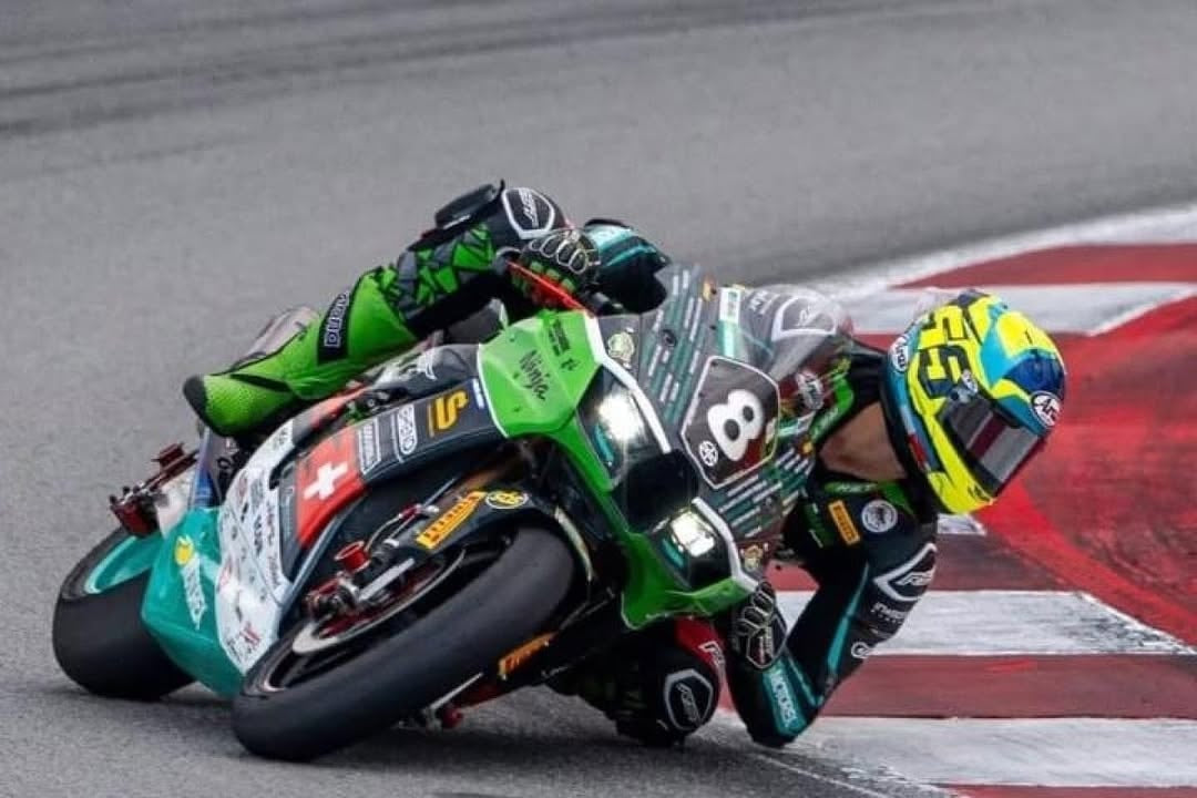 Piloto de motos: cómo alcanzar el máximo rendimiento con preparación física y mental