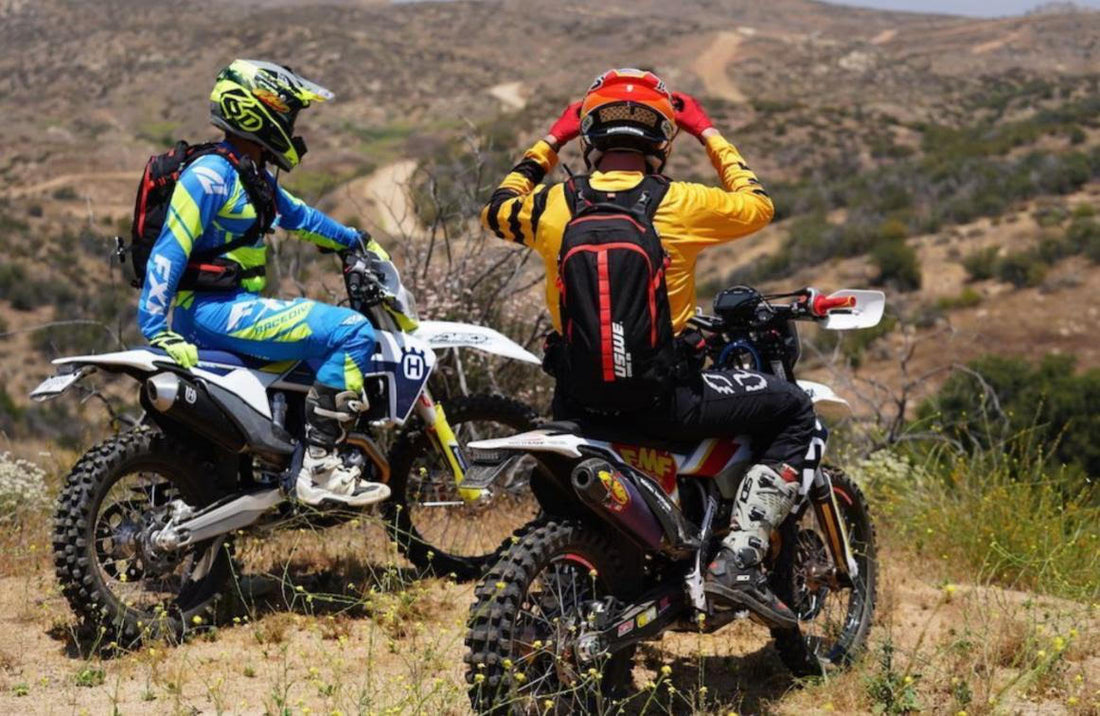 Guía completa: qué llevar en la mochila de enduro para rutas de 3 horas y competiciones + explicación técnica de la nutrición deportiva