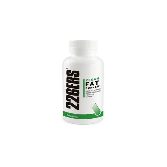 VEGAN FAT BURNER - 90 CÁPSULAS
