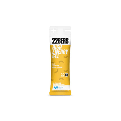 HIGH ENERGY GEL 76g - Gel Energético con ciclodextrina