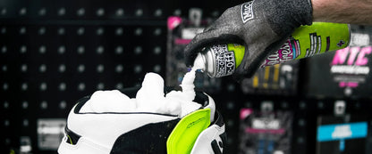 Espuma Foam Fresh limpiador equipación
