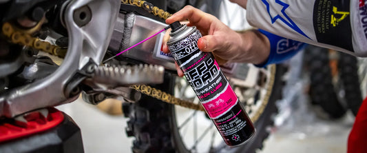 Lubricante para Cadenas Off-Road 400ml