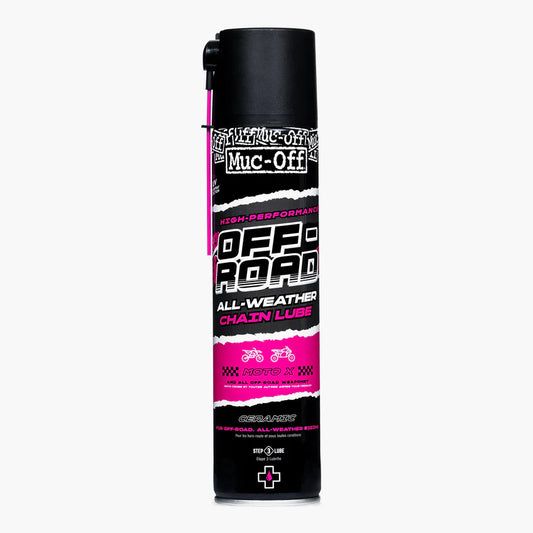 Lubricante para Cadenas Off-Road 400ml