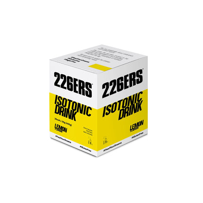 ISOTONIC DRINK - Bebida Isotónica - Monodosis 20g