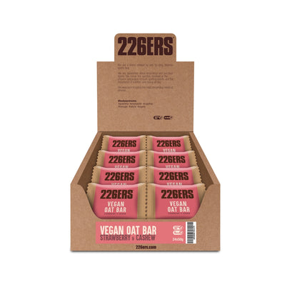 VEGAN OAT BAR - Barrita Energética Vegana de Avena - 50g