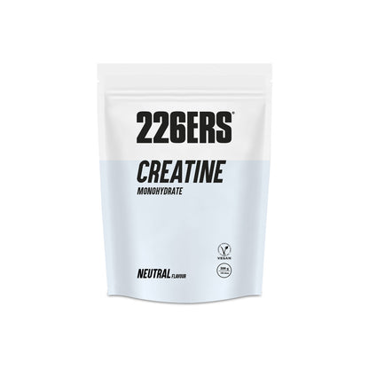 CREATINA - 100% Monohidrato - En polvo - 300g