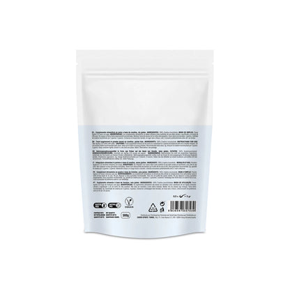 CREATINA - 100% Monohidrato - En polvo - 300g