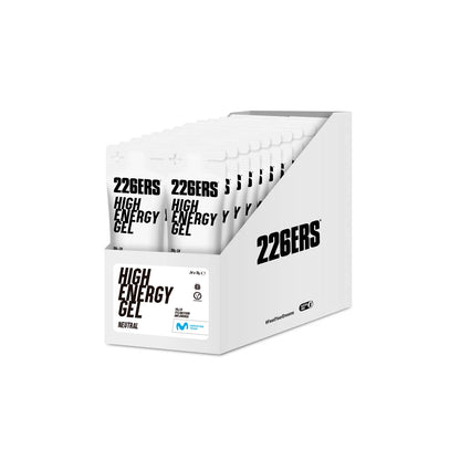 HIGH ENERGY GEL 76g - Gel Energético con ciclodextrina