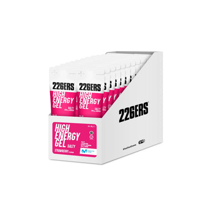 HIGH ENERGY GEL 76g - Gel Energético con ciclodextrina