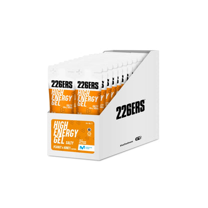 HIGH ENERGY GEL 76g - Gel Energético con ciclodextrina