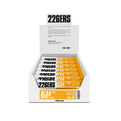 VEGAN GUMMY BAR 30g - Barrita Energética de Gominola