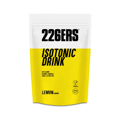 ISOTONIC DRINK - Bebida Vegana Isotónica en polvo