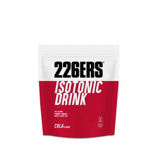 ISOTONIC DRINK - Bebida Vegana Isotónica en polvo