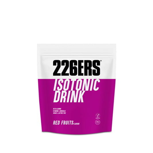 ISOTONIC DRINK - Bebida Vegana Isotónica en polvo