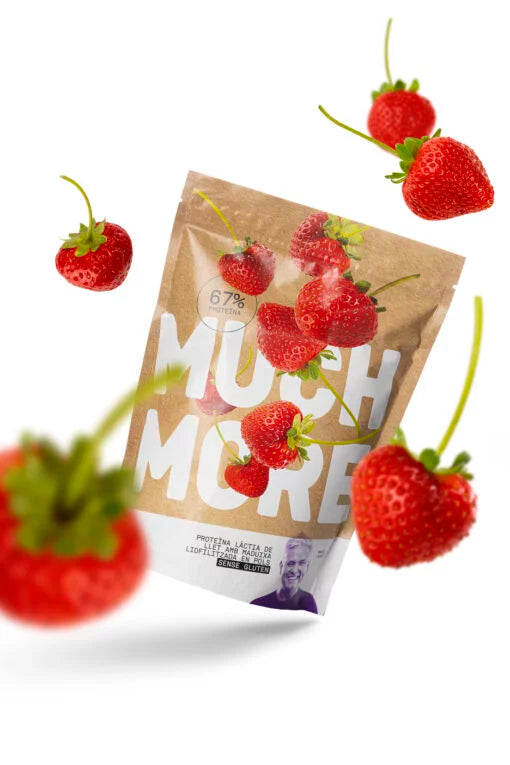 PROTEÍNA WHEY