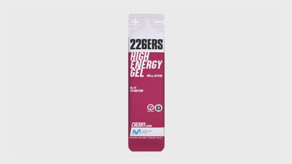 HIGH ENERGY GEL 76g - Gel Energético con ciclodextrina