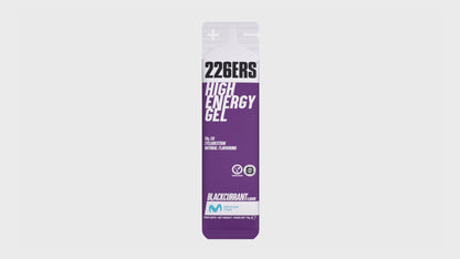 HIGH ENERGY GEL 76g - Gel Energético con ciclodextrina