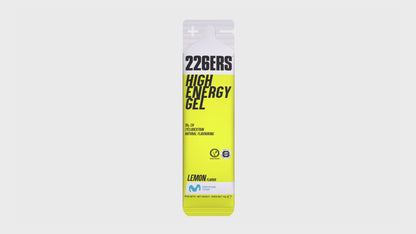 HIGH ENERGY GEL 76g - Gel Energético con ciclodextrina