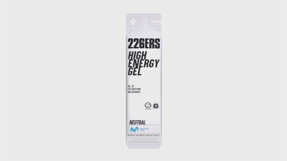 HIGH ENERGY GEL 76g - Gel Energético con ciclodextrina