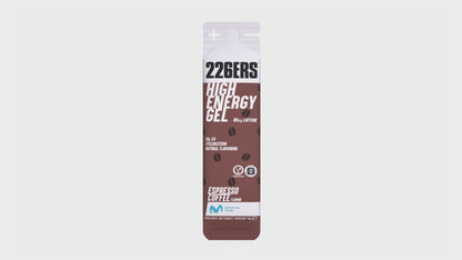 HIGH ENERGY GEL 76g - Gel Energético con ciclodextrina