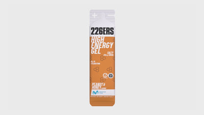 HIGH ENERGY GEL 76g - Gel Energético con ciclodextrina