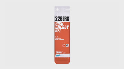 HIGH ENERGY GEL 76g - Gel Energético con ciclodextrina
