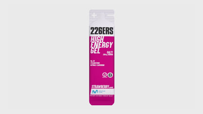 HIGH ENERGY GEL 76g - Gel Energético con ciclodextrina
